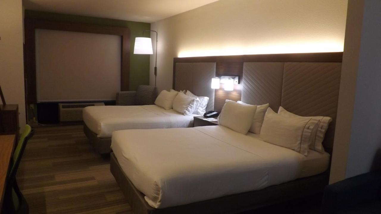 Holiday Inn Express & Suites Dyersburg By Ihg Dış mekan fotoğraf