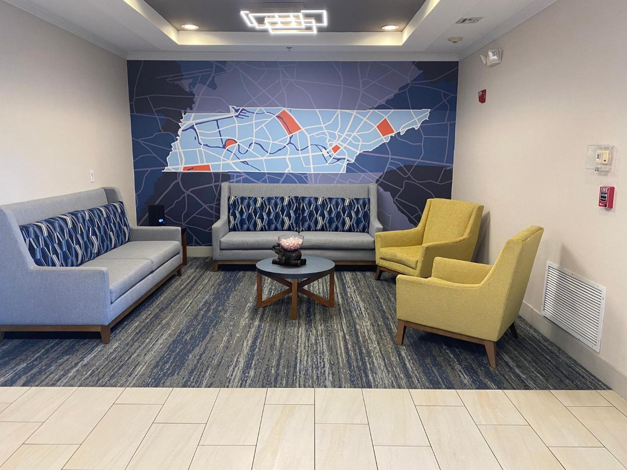 Holiday Inn Express & Suites Dyersburg By Ihg Dış mekan fotoğraf