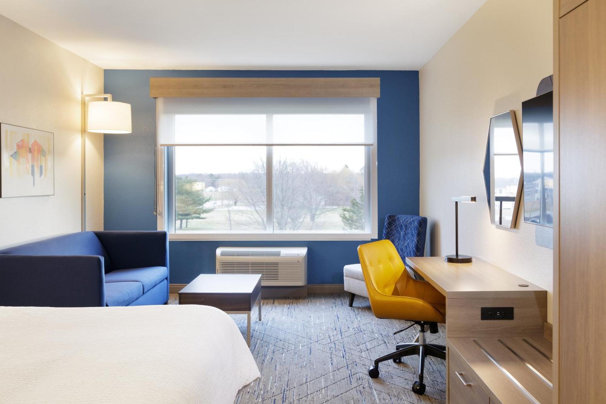 Holiday Inn Express & Suites Dyersburg By Ihg Dış mekan fotoğraf