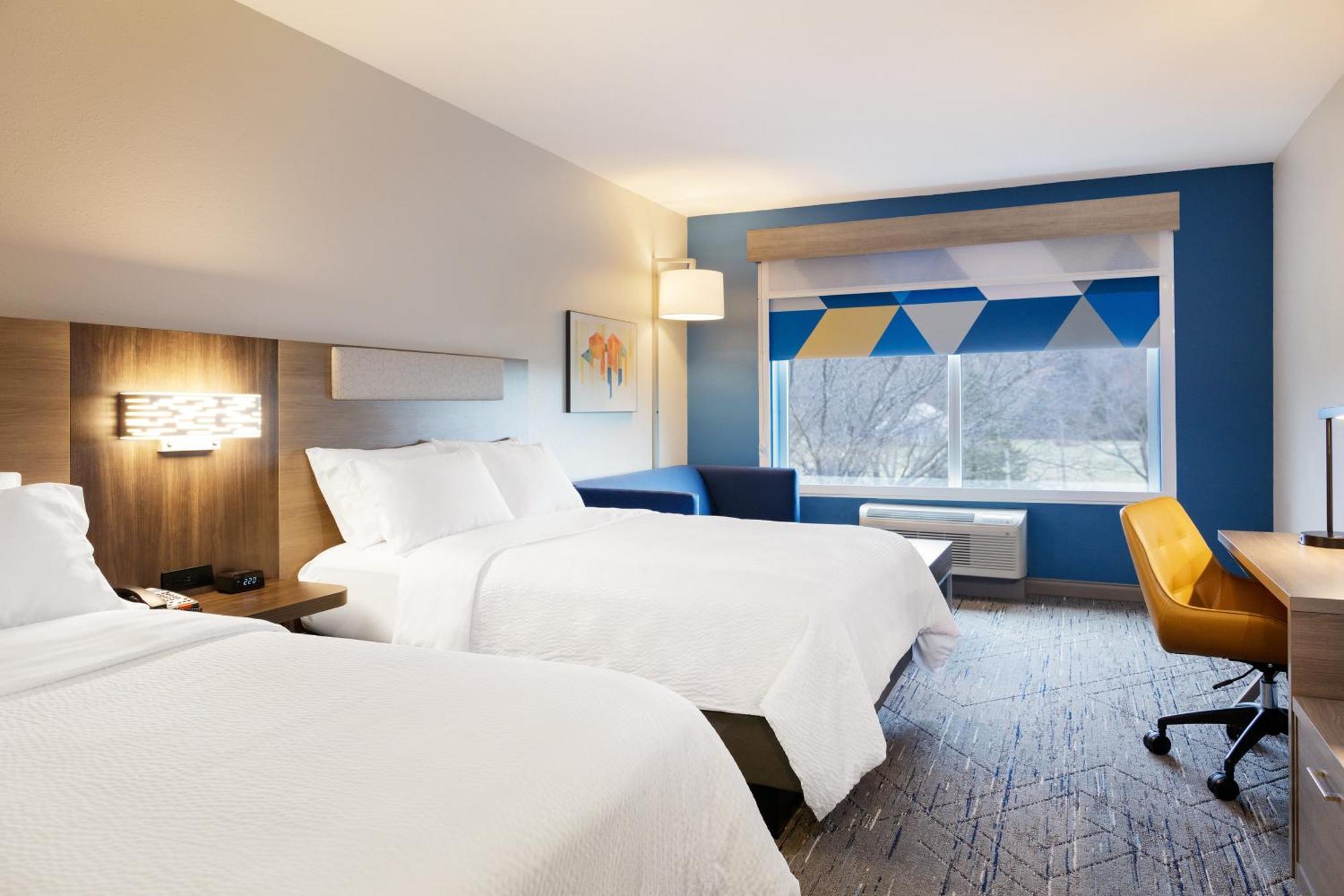 Holiday Inn Express & Suites Dyersburg By Ihg Dış mekan fotoğraf