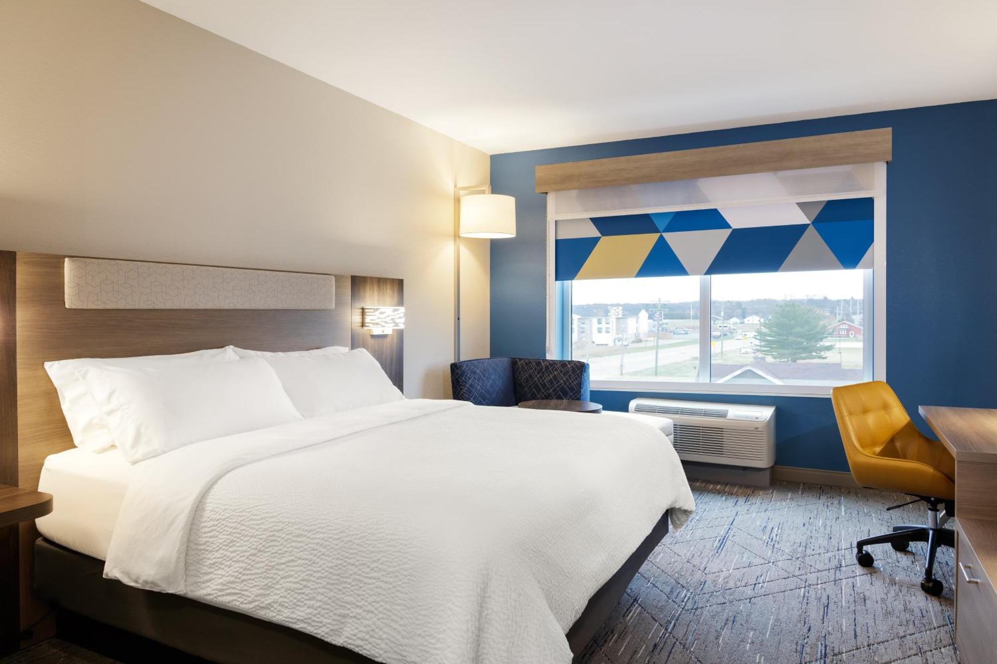 Holiday Inn Express & Suites Dyersburg By Ihg Dış mekan fotoğraf