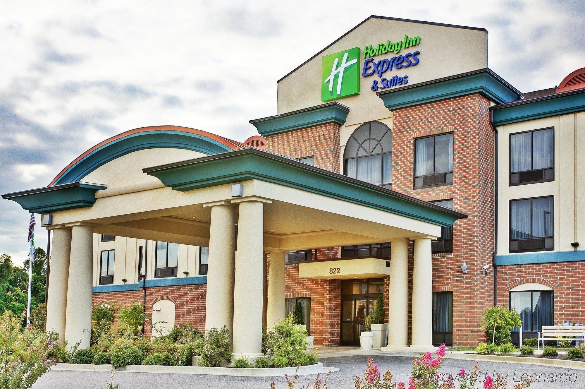 Holiday Inn Express & Suites Dyersburg By Ihg Dış mekan fotoğraf