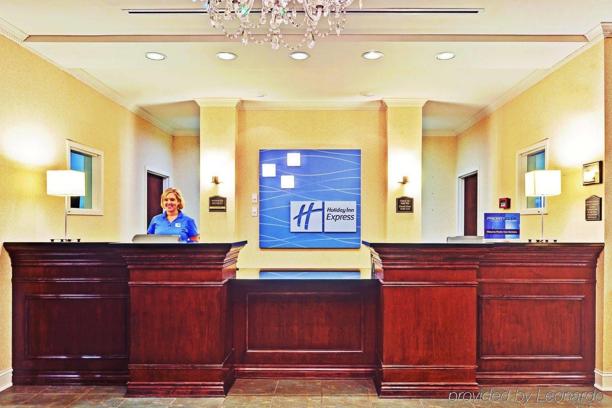 Holiday Inn Express & Suites Dyersburg By Ihg İç mekan fotoğraf